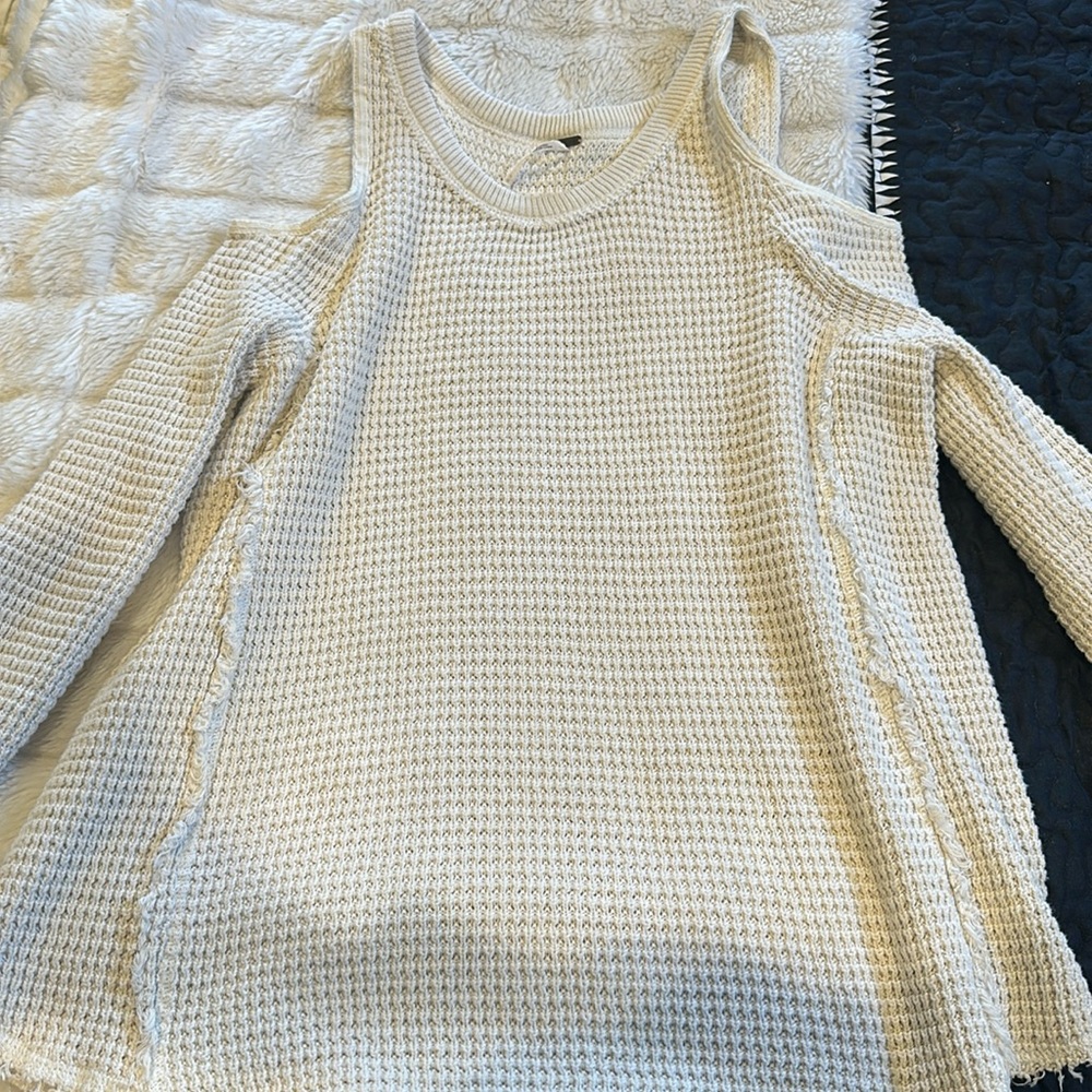Free People sweater
